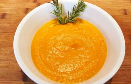 Butternut Squash Soup