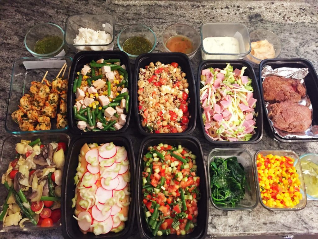 Cook Date Meals