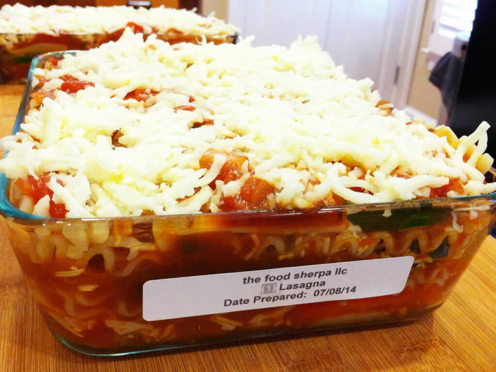 Lasagna