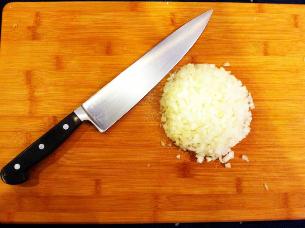 Chopped Onions