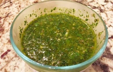 Chimichurri