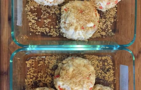 Crab Cakes